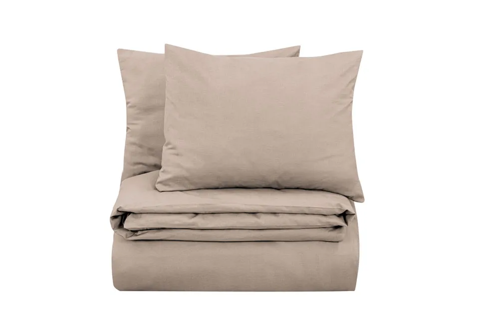 Cotton duvet cover