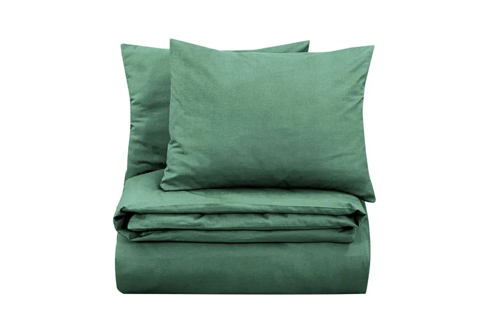 Cotton duvet cover