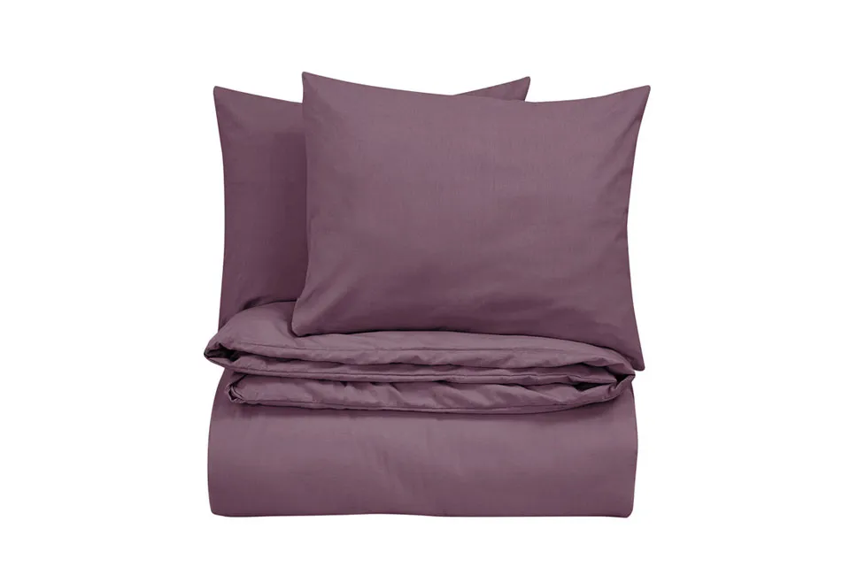 Cotton duvet cover
