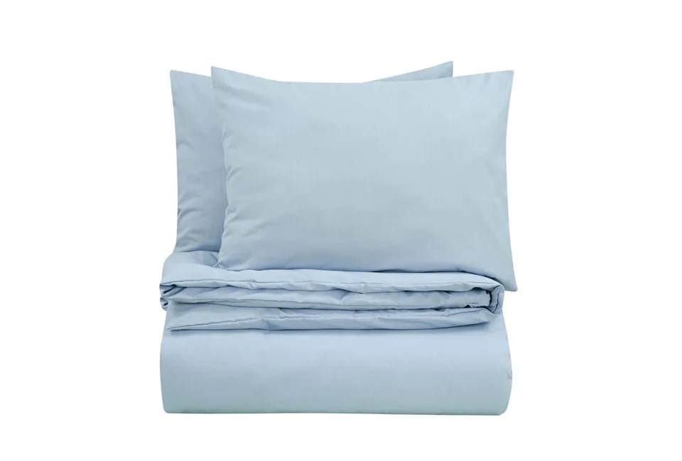 Cotton duvet cover