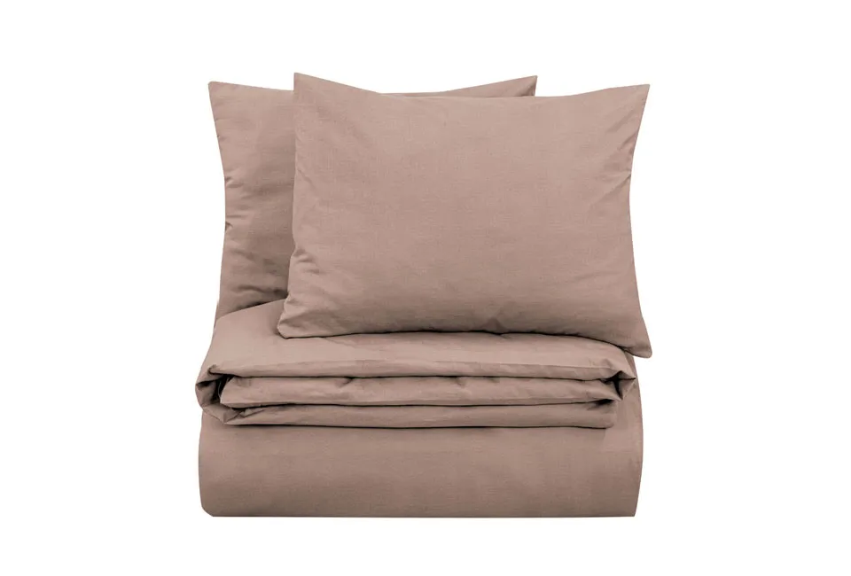 Cotton duvet cover