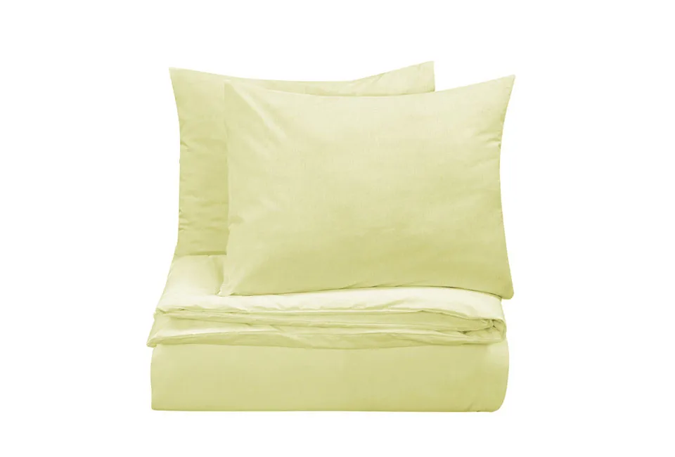 Cotton duvet cover