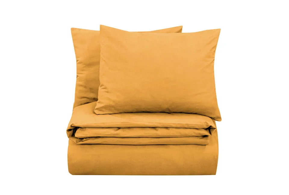 Cotton duvet cover