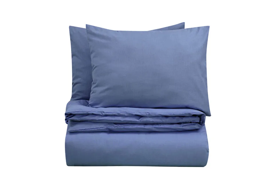 Cotton duvet cover