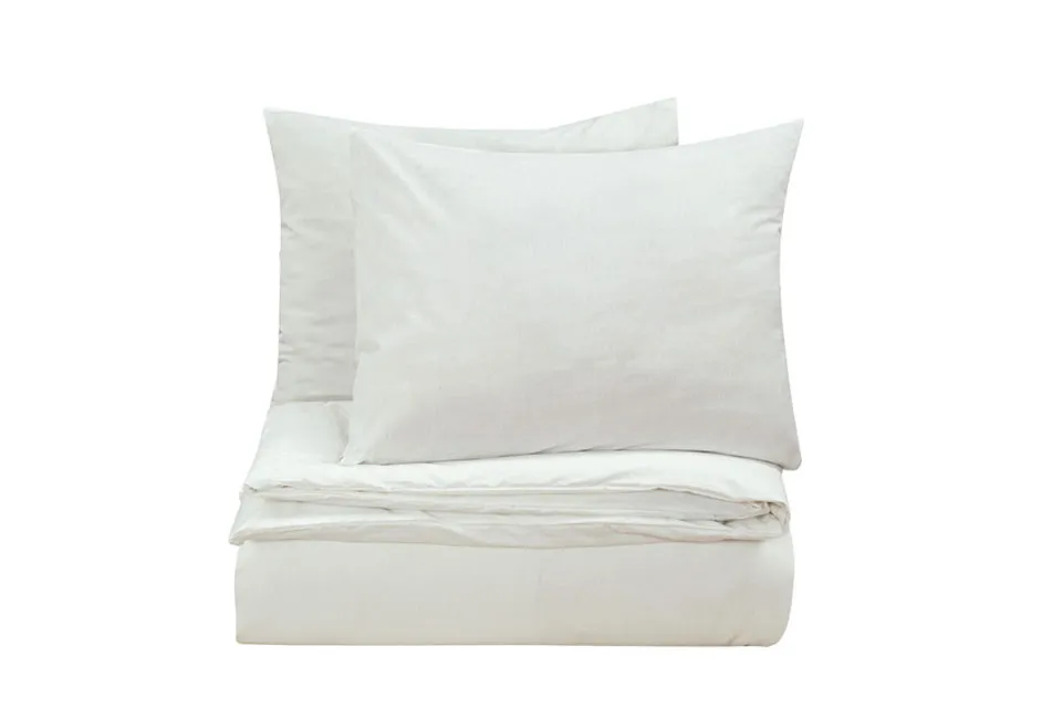 Cotton duvet cover