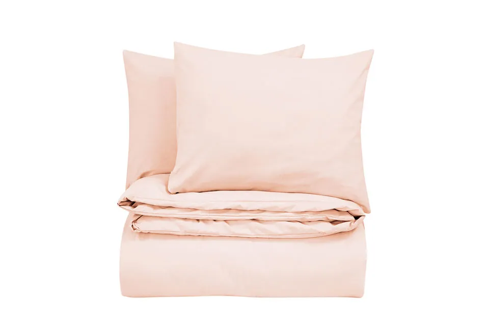 Cotton duvet cover
