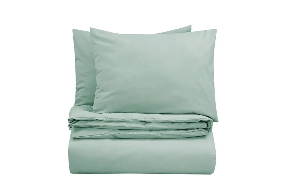 Cotton duvet cover