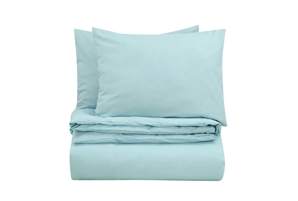 Cotton duvet cover