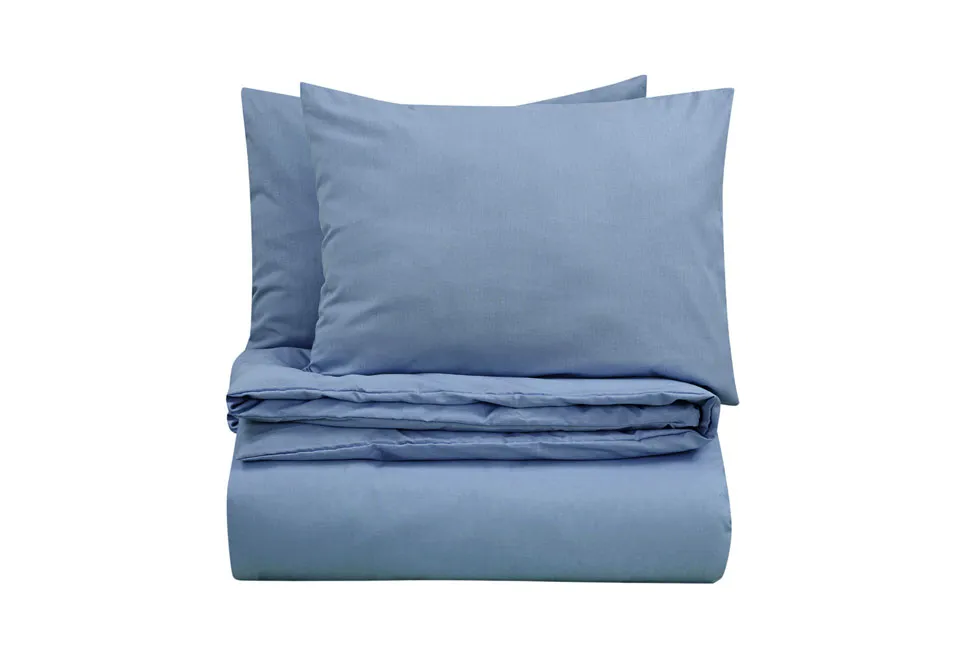 Cotton duvet cover