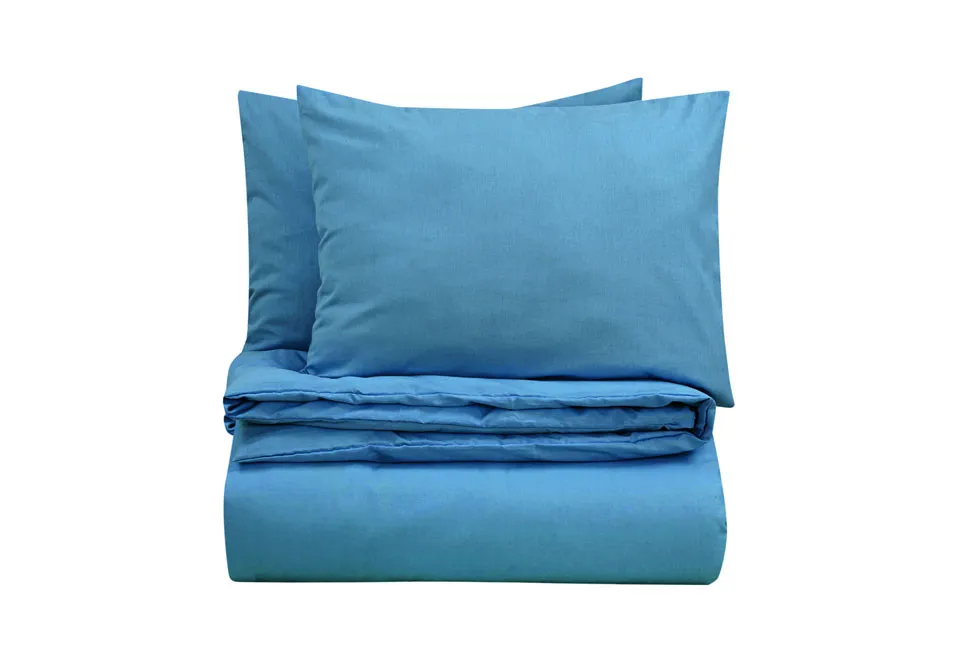 Cotton duvet cover