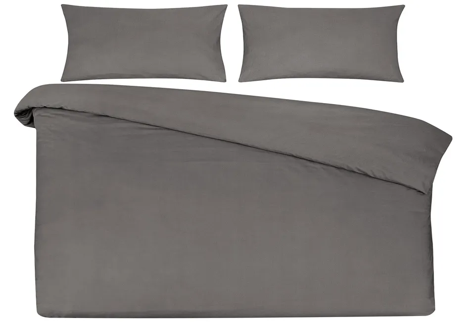 Cotton duvet cover