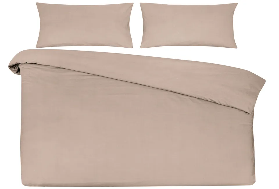 Cotton duvet cover