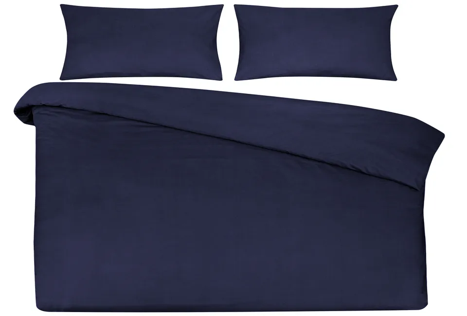 Cotton duvet cover