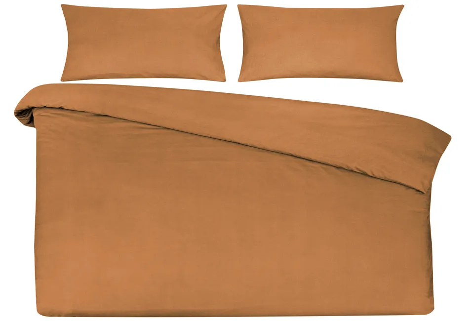 Cotton duvet cover