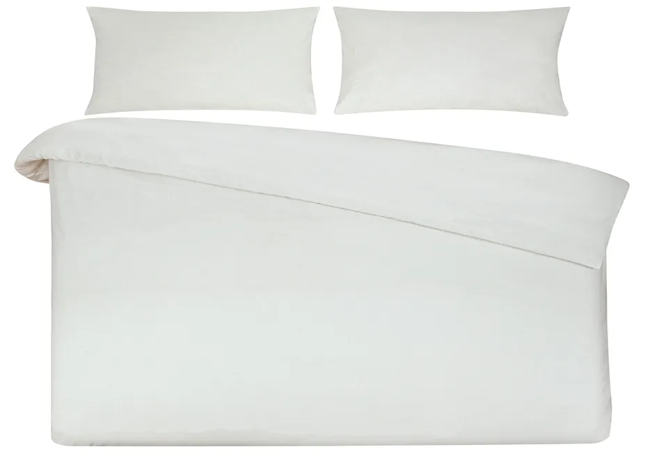Cotton duvet cover