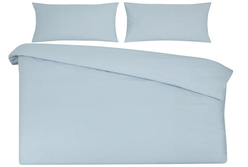 Cotton duvet cover