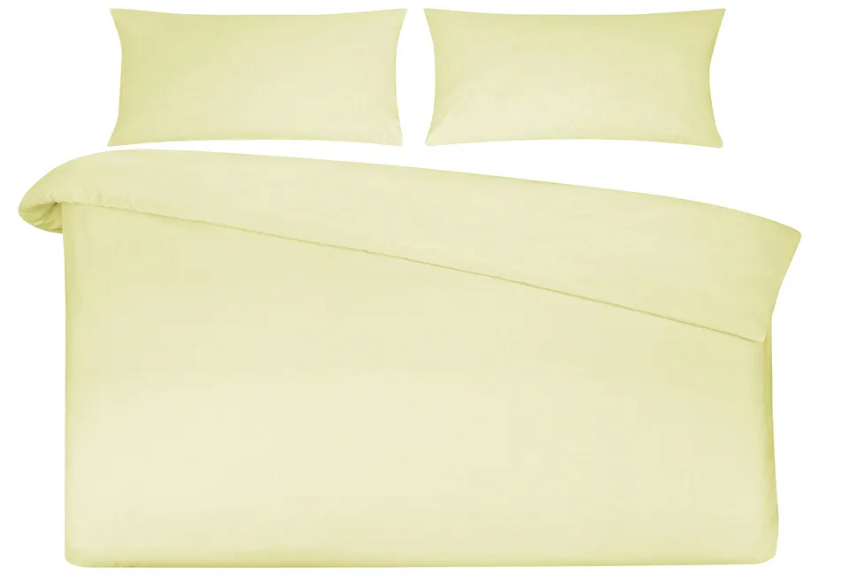 Cotton duvet cover