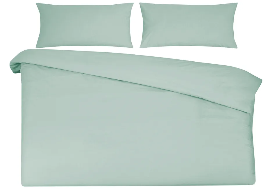 Cotton duvet cover