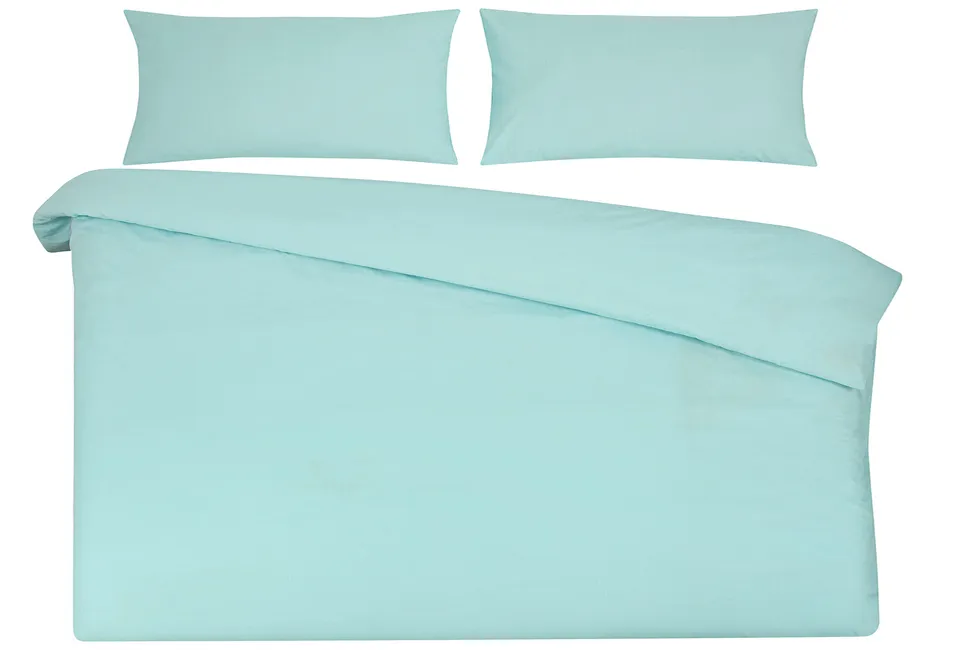 Cotton duvet cover