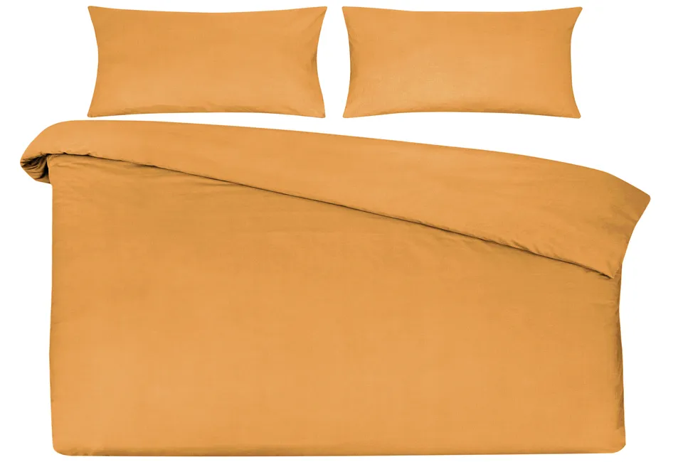 Cotton duvet cover