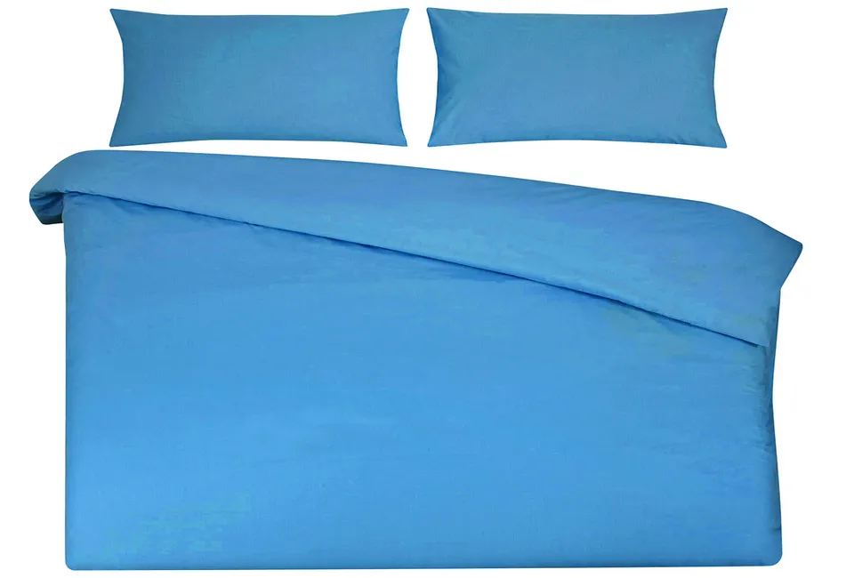 Cotton duvet cover