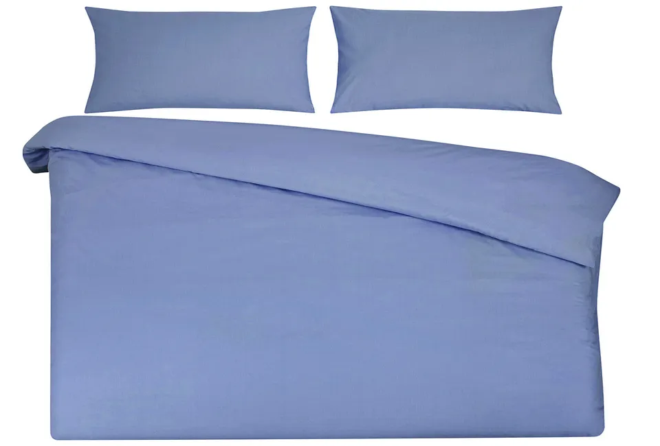 Cotton duvet cover
