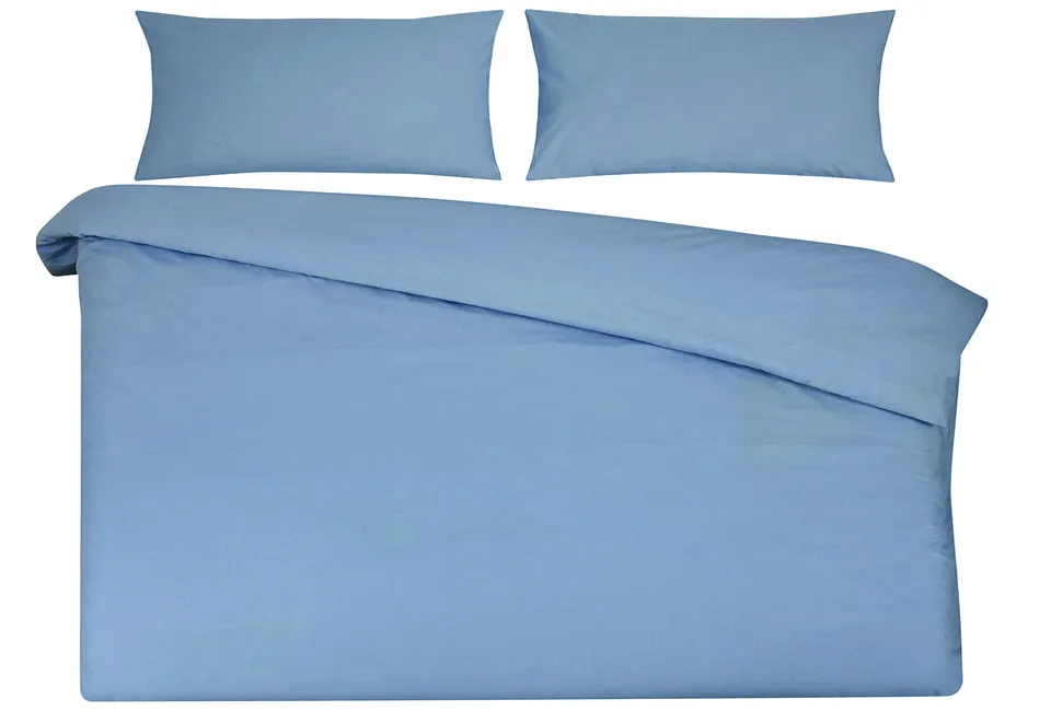 Cotton duvet cover