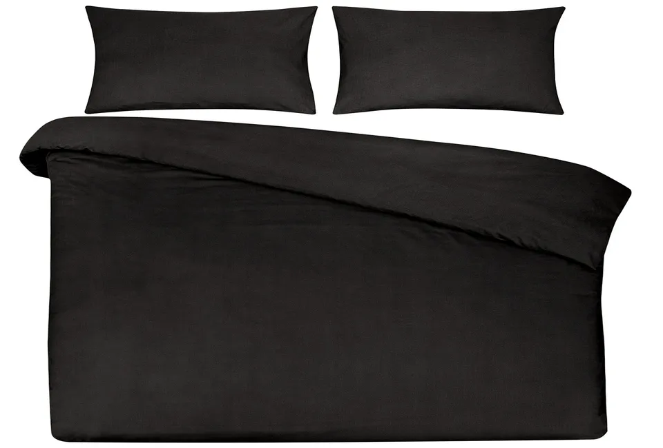 Cotton duvet cover