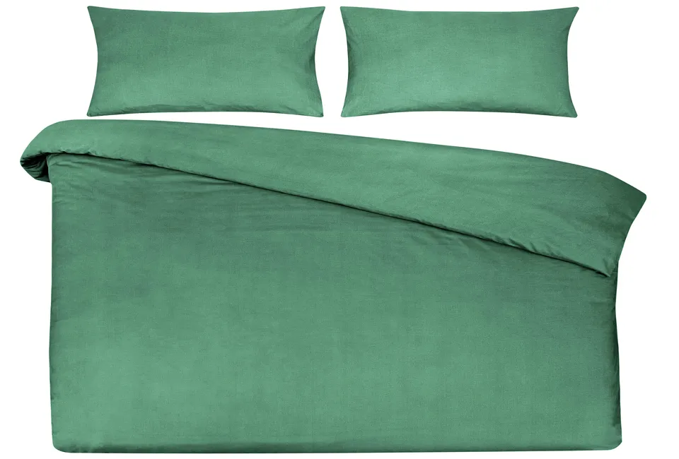 Cotton duvet cover
