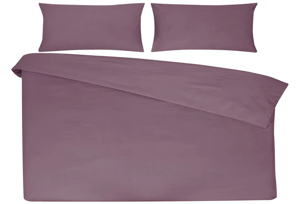 Cotton duvet cover