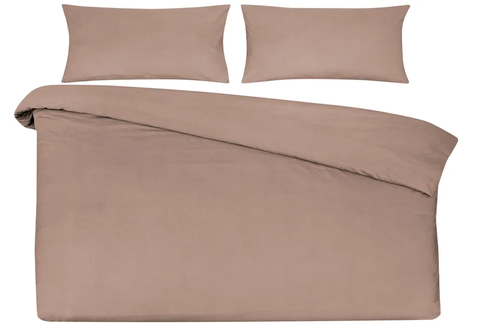 Cotton duvet cover