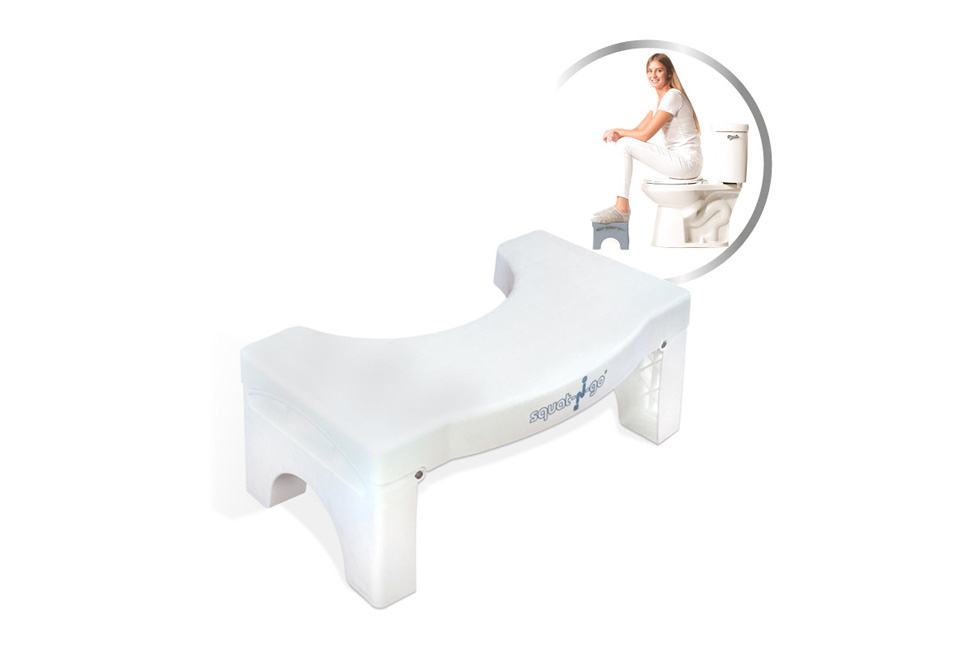 Acheter PDTO nouveau pot Squat pliable salle de bain tabouret de toilette  toilettes repose-pieds tapis antidérapant