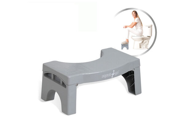 Acheter PDTO nouveau pot Squat pliable salle de bain tabouret de toilette  toilettes repose-pieds tapis antidérapant