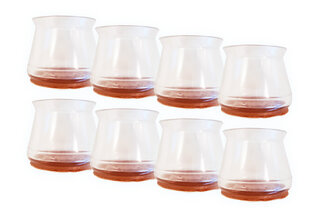 8-pack vloerbeschermers — 5