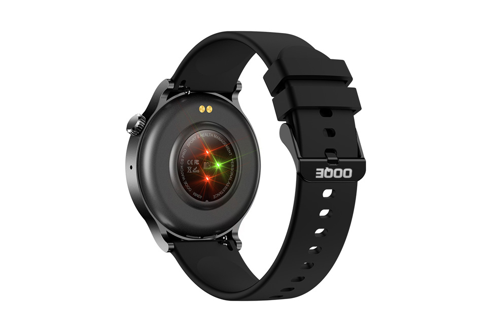 OOQE Watch CS PRO: &uacute;ltimo smartwatch avanzado multifuncional