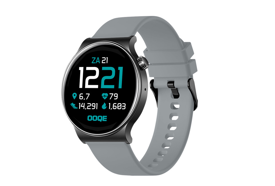 OOQE Watch CS PRO: &uacute;ltimo smartwatch avanzado multifuncional