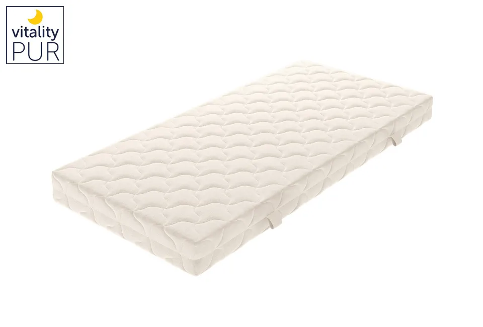 Matelas &agrave; ressorts ensach&eacute;s