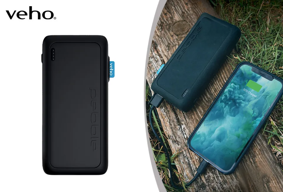 Krachtige powerbank