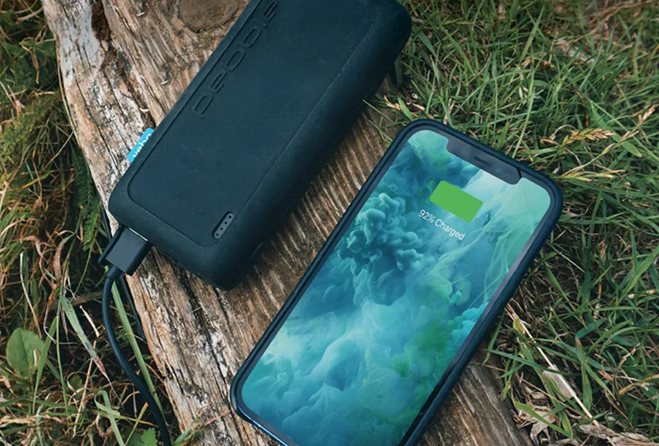 Krachtige powerbank
