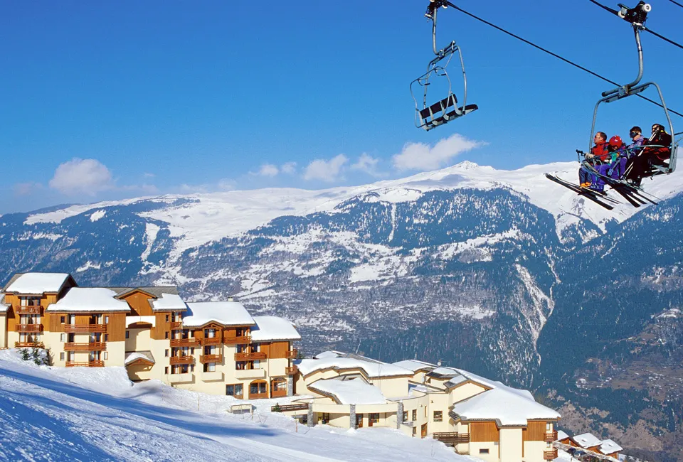 S&eacute;jour au ski all inclusive de 7 nuits en Savoie - SOWELL Family La Lauzi&egrave;re ***