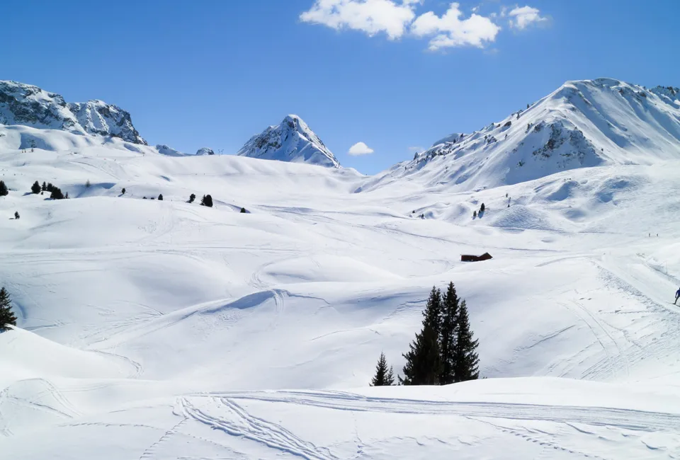S&eacute;jour au ski all inclusive de 7 nuits en Savoie - SOWELL Family La Lauzi&egrave;re ***