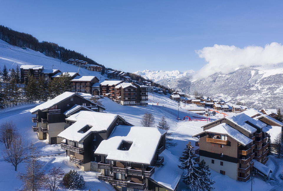 S&eacute;jour au ski all inclusive de 7 nuits en Savoie - SOWELL Family La Lauzi&egrave;re ***