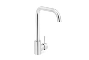 Stijlvolle keukenkraan — 4
