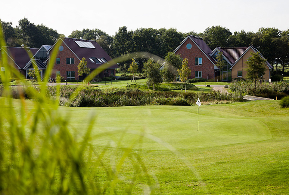2 of 3 nachten in Wellness hotel &amp; Golf Resort Zuiddrenthe**** (NL)