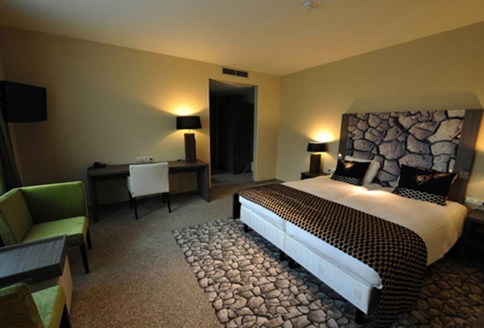 2 of 3 nachten in Wellness hotel &amp; Golf Resort Zuiddrenthe**** (NL)