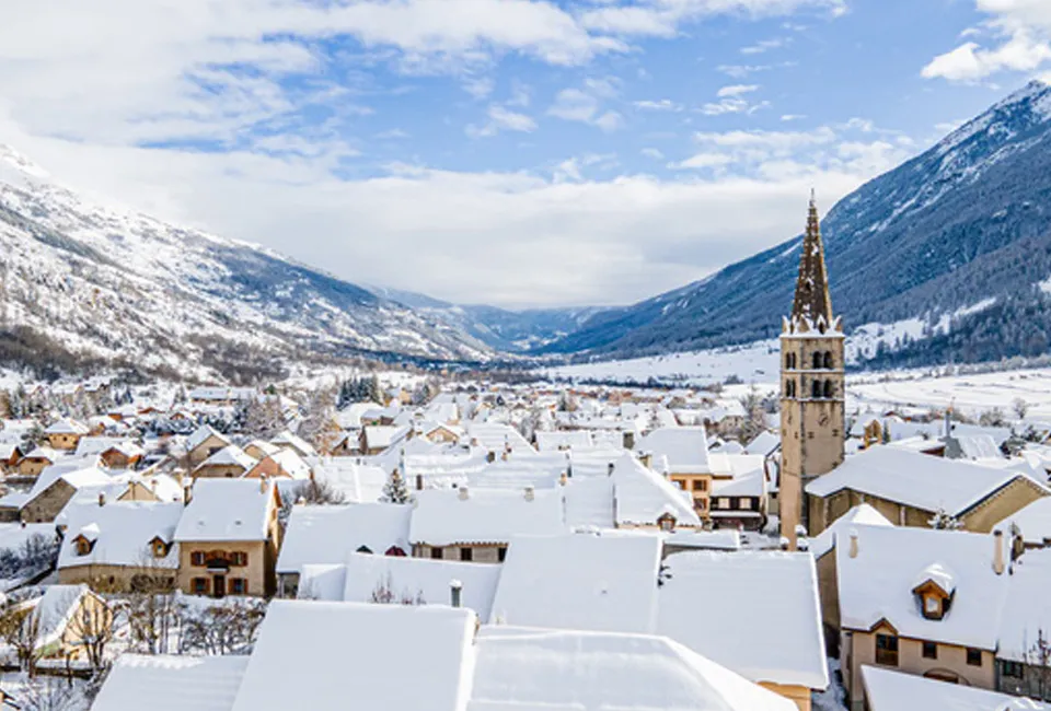 All-inclusive-Skiurlaub in Serre Chevalier