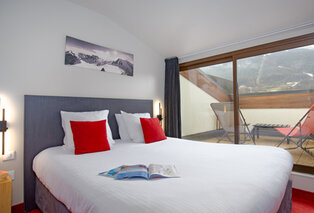 Séjour au ski en formule tout inclus de 7 nuits dans les Alpes à Serre Chevalier (FR) - SOWELL Le Parc Hôtel et Spa**** — 2