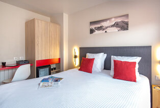 Séjour au ski en formule tout inclus de 7 nuits dans les Alpes à Serre Chevalier (FR) - SOWELL Le Parc Hôtel et Spa**** — 3