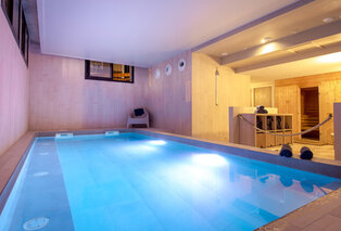 Séjour au ski en formule tout inclus de 7 nuits dans les Alpes à Serre Chevalier (FR) - SOWELL Le Parc Hôtel et Spa**** — 6