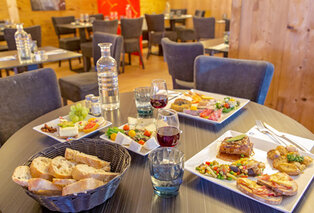 Séjour au ski en formule tout inclus de 7 nuits dans les Alpes à Serre Chevalier (FR) - SOWELL Le Parc Hôtel et Spa**** — 13